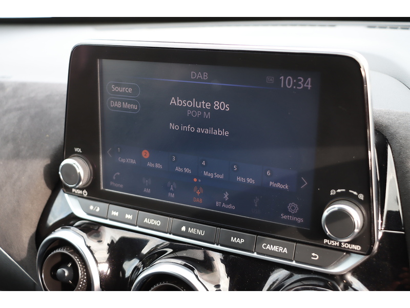 Nissan 1.0 DIG-T Tekna+ SUV 5dr Petrol DCT Auto Euro 6 (s/s) (114 ps) 72-74 Mitcham Road