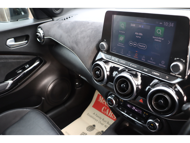 Nissan 1.0 DIG-T Tekna+ SUV 5dr Petrol DCT Auto Euro 6 (s/s) (114 ps) 72-74 Mitcham Road