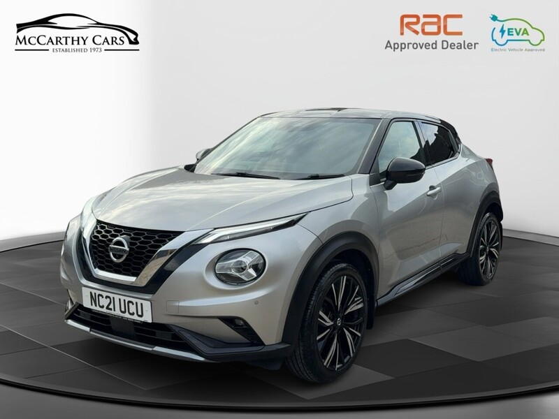 Nissan 1.0 DIG-T Tekna+ SUV 5dr Petrol DCT Auto Euro 6 (s/s) (114 ps) 72-74 Mitcham Road
