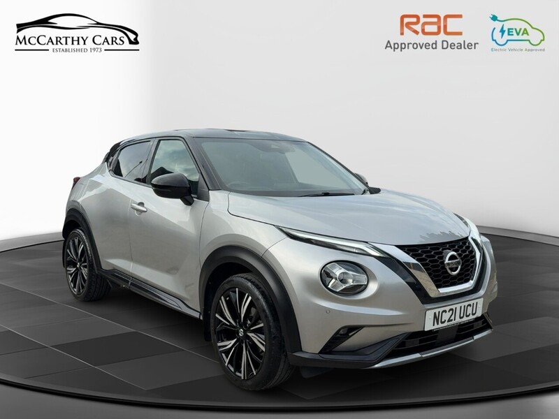 Nissan 1.0 DIG-T Tekna+ SUV 5dr Petrol DCT Auto Euro 6 (s/s) (114 ps) 72-74 Mitcham Road
