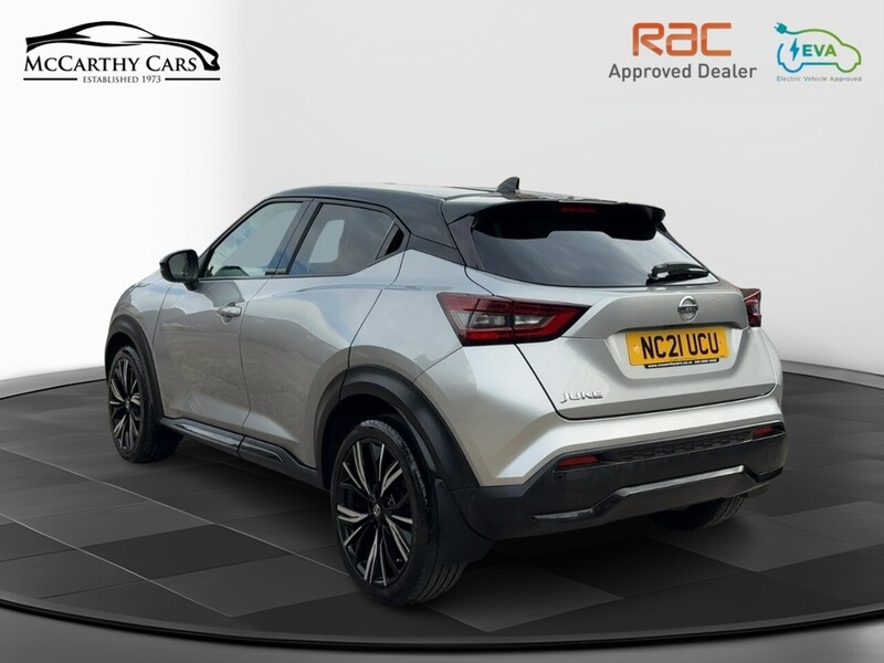 Nissan 1.0 DIG-T Tekna+ SUV 5dr Petrol DCT Auto Euro 6 (s/s) (114 ps) 72-74 Mitcham Road