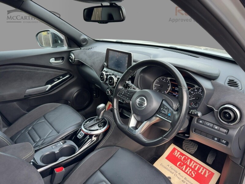 Nissan 1.0 DIG-T Tekna+ SUV 5dr Petrol DCT Auto Euro 6 (s/s) (114 ps) 72-74 Mitcham Road