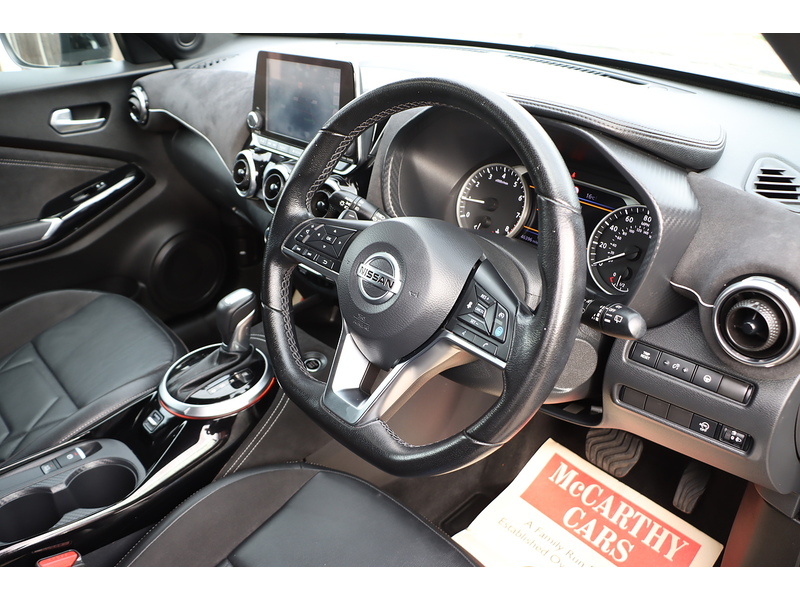 Nissan 1.0 DIG-T Tekna+ SUV 5dr Petrol DCT Auto Euro 6 (s/s) (114 ps) 72-74 Mitcham Road