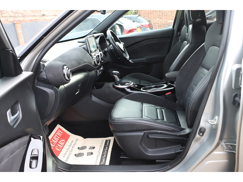 Nissan 1.0 DIG-T Tekna+ SUV 5dr Petrol DCT Auto Euro 6 (s/s) (114 ps) 72-74 Mitcham Road