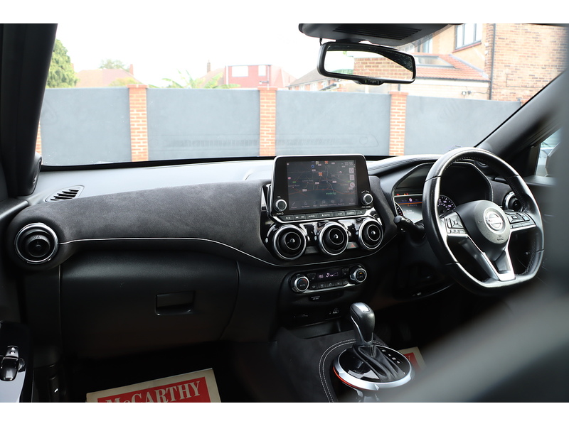 Nissan 1.0 DIG-T Tekna+ SUV 5dr Petrol DCT Auto Euro 6 (s/s) (114 ps) 72-74 Mitcham Road