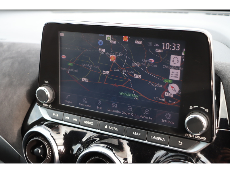 Nissan 1.0 DIG-T Tekna+ SUV 5dr Petrol DCT Auto Euro 6 (s/s) (114 ps) 72-74 Mitcham Road