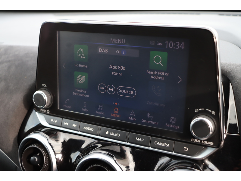 Nissan 1.0 DIG-T Tekna+ SUV 5dr Petrol DCT Auto Euro 6 (s/s) (114 ps) 72-74 Mitcham Road