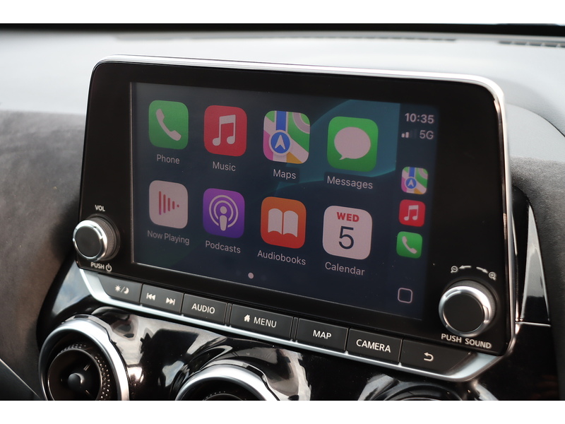 Nissan 1.0 DIG-T Tekna+ SUV 5dr Petrol DCT Auto Euro 6 (s/s) (114 ps) 72-74 Mitcham Road