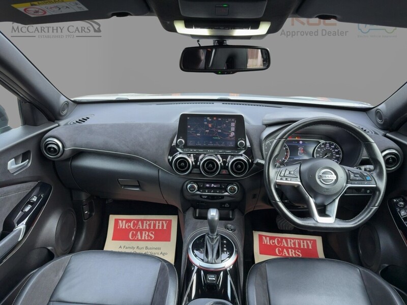 Nissan 1.0 DIG-T Tekna+ SUV 5dr Petrol DCT Auto Euro 6 (s/s) (114 ps) 72-74 Mitcham Road