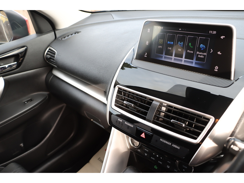 Mitsubishi 1.5T GPF 3 SUV 5dr Petrol CVT 4WD Euro 6 (s/s) (163 ps) 72-74 Mitcham Road