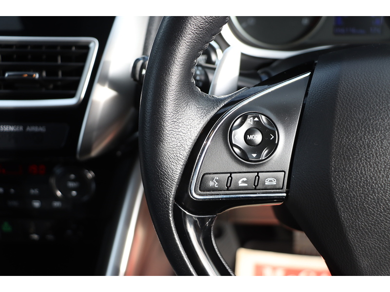 Mitsubishi 1.5T GPF 3 SUV 5dr Petrol CVT 4WD Euro 6 (s/s) (163 ps) 72-74 Mitcham Road