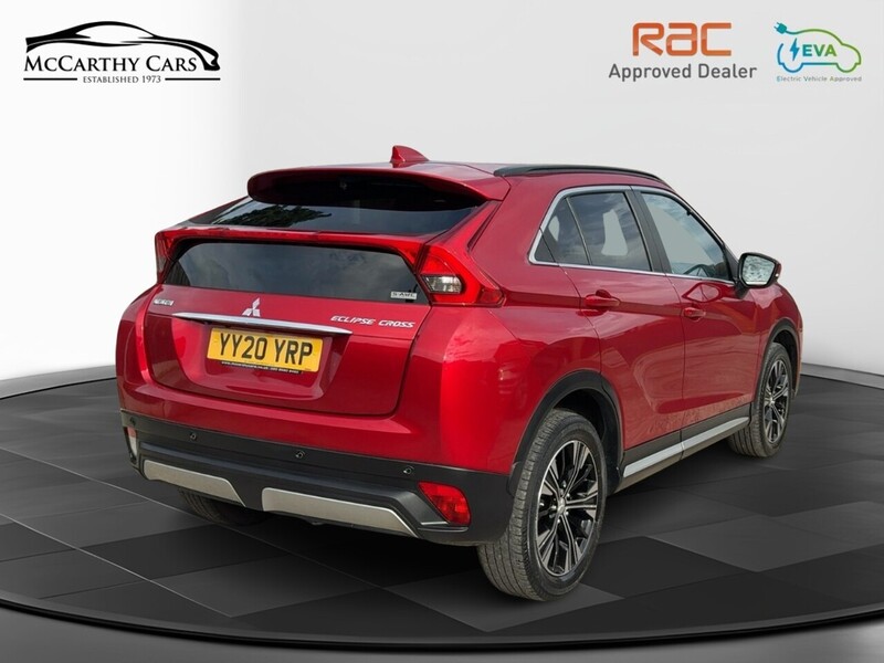 Mitsubishi 1.5T GPF 3 SUV 5dr Petrol CVT 4WD Euro 6 (s/s) (163 ps) 72-74 Mitcham Road