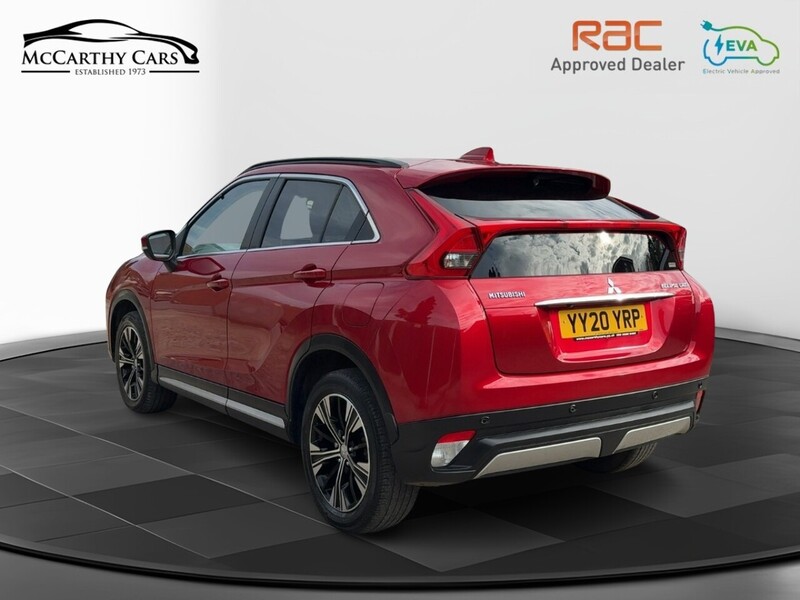 Mitsubishi 1.5T GPF 3 SUV 5dr Petrol CVT 4WD Euro 6 (s/s) (163 ps) 72-74 Mitcham Road