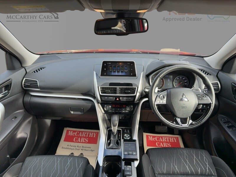 Mitsubishi 1.5T GPF 3 SUV 5dr Petrol CVT 4WD Euro 6 (s/s) (163 ps) 72-74 Mitcham Road