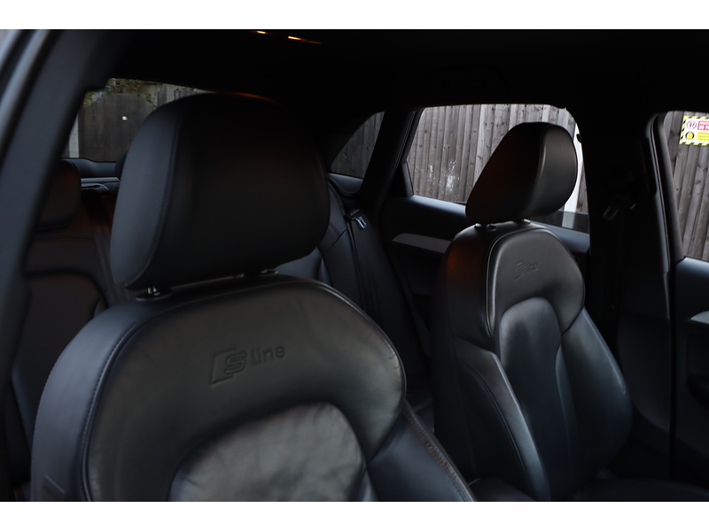 Audi 2.0 TFSI S line Plus SUV 5dr Petrol S Tronic quattro Euro 6 (s/s) (180 ps) 72-74 Mitcham Road