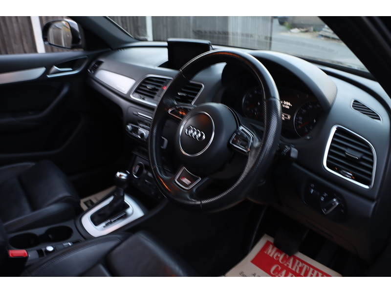 Audi 2.0 TFSI S line Plus SUV 5dr Petrol S Tronic quattro Euro 6 (s/s) (180 ps) 72-74 Mitcham Road