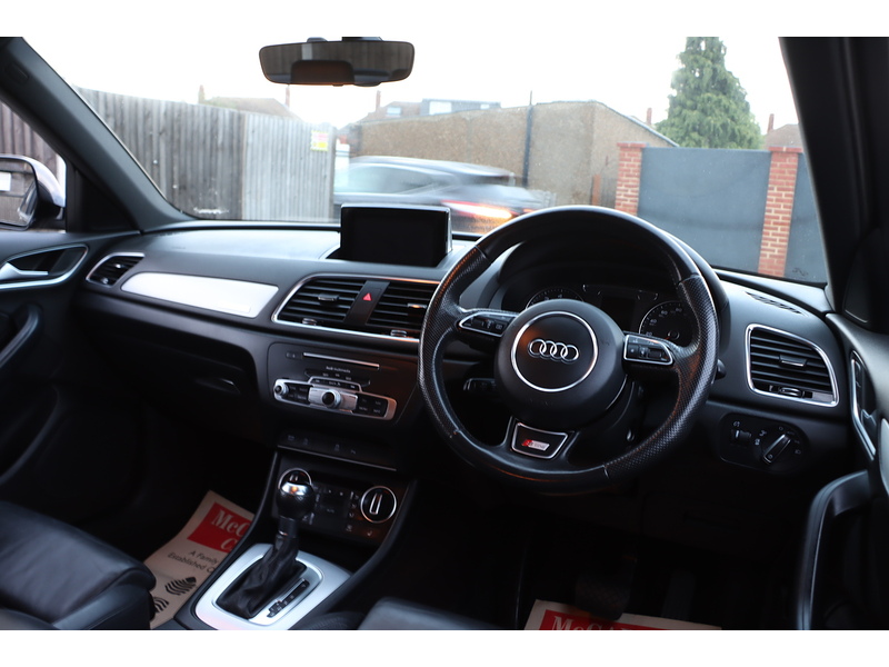 Audi 2.0 TFSI S line Plus SUV 5dr Petrol S Tronic quattro Euro 6 (s/s) (180 ps) 72-74 Mitcham Road