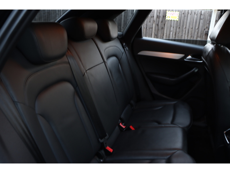 Audi 2.0 TFSI S line Plus SUV 5dr Petrol S Tronic quattro Euro 6 (s/s) (180 ps) 72-74 Mitcham Road