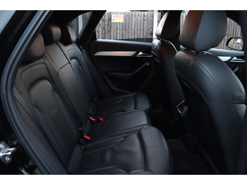 Audi 2.0 TFSI S line Plus SUV 5dr Petrol S Tronic quattro Euro 6 (s/s) (180 ps) 72-74 Mitcham Road