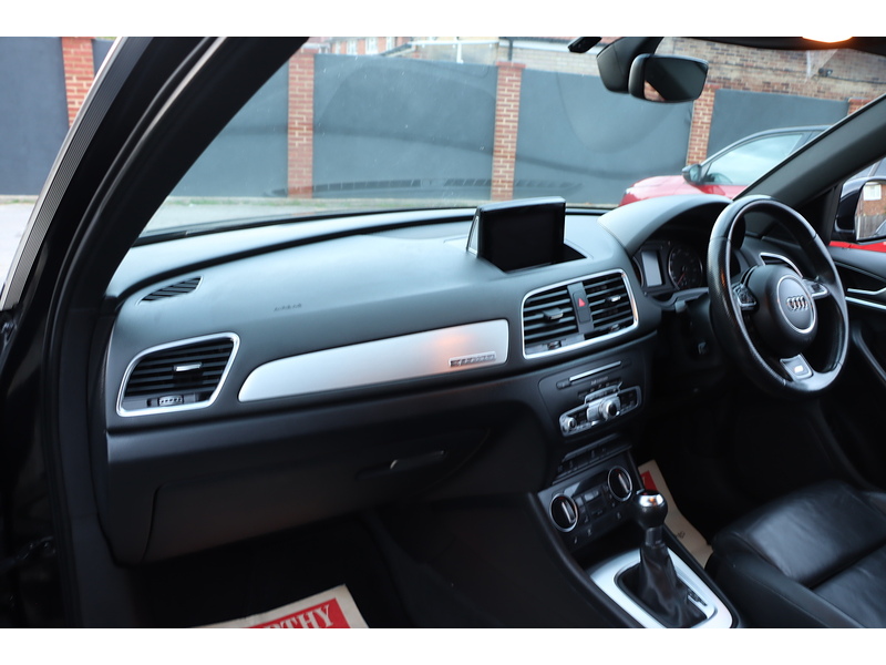 Audi 2.0 TFSI S line Plus SUV 5dr Petrol S Tronic quattro Euro 6 (s/s) (180 ps) 72-74 Mitcham Road