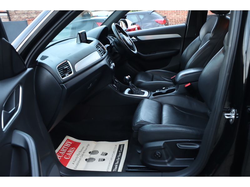 Audi 2.0 TFSI S line Plus SUV 5dr Petrol S Tronic quattro Euro 6 (s/s) (180 ps) 72-74 Mitcham Road