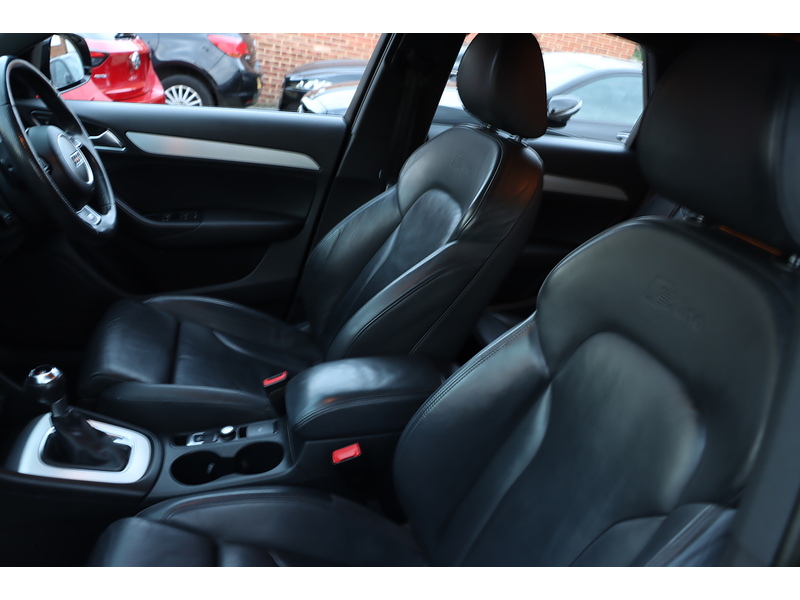 Audi 2.0 TFSI S line Plus SUV 5dr Petrol S Tronic quattro Euro 6 (s/s) (180 ps) 72-74 Mitcham Road