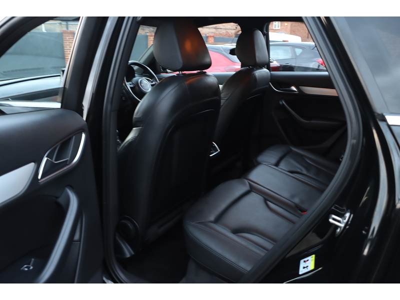 Audi 2.0 TFSI S line Plus SUV 5dr Petrol S Tronic quattro Euro 6 (s/s) (180 ps) 72-74 Mitcham Road