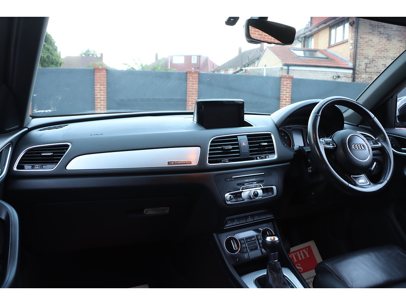 Audi 2.0 TFSI S line Plus SUV 5dr Petrol S Tronic quattro Euro 6 (s/s) (180 ps) 72-74 Mitcham Road