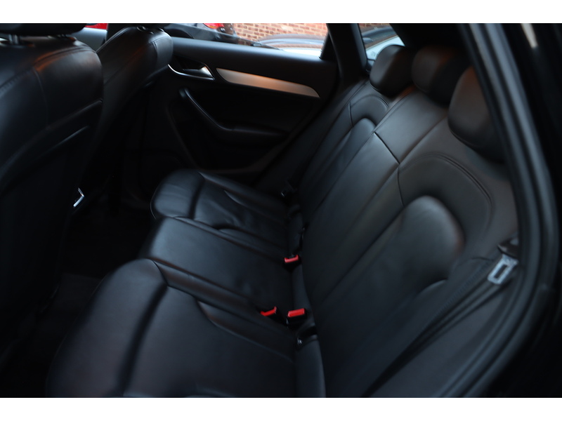 Audi 2.0 TFSI S line Plus SUV 5dr Petrol S Tronic quattro Euro 6 (s/s) (180 ps) 72-74 Mitcham Road