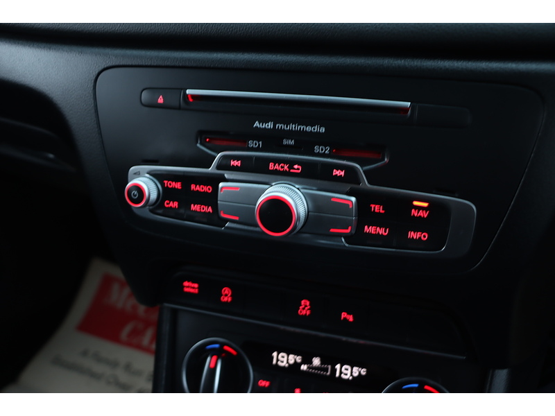 Audi 2.0 TFSI S line Plus SUV 5dr Petrol S Tronic quattro Euro 6 (s/s) (180 ps) 72-74 Mitcham Road