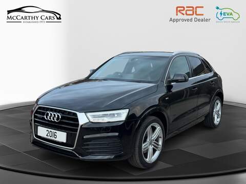 Audi 2.0 TFSI S line Plus SUV 5dr Petrol S Tronic quattro Euro 6 (s/s) (180 ps)