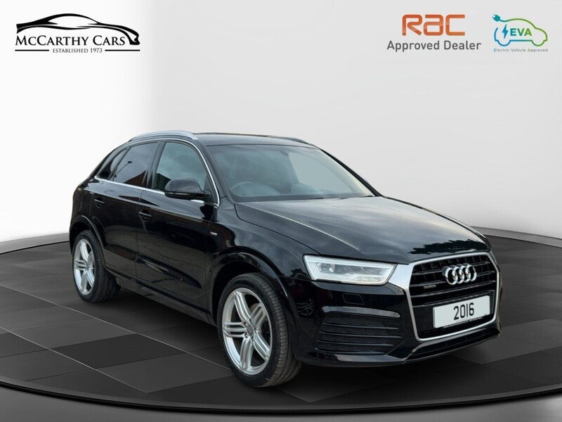 Audi 2.0 TFSI S line Plus SUV 5dr Petrol S Tronic quattro Euro 6 (s/s) (180 ps) 72-74 Mitcham Road