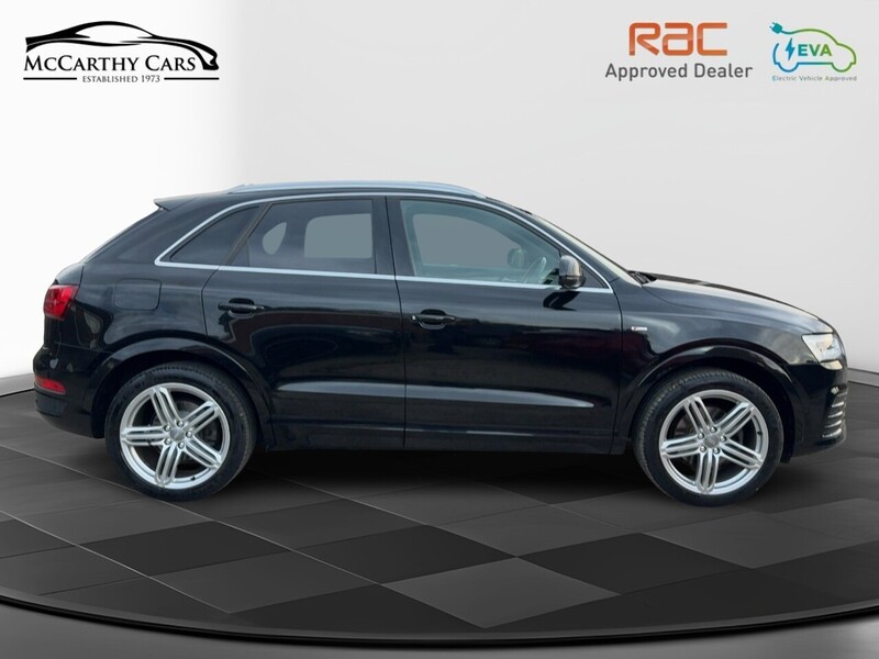 Audi 2.0 TFSI S line Plus SUV 5dr Petrol S Tronic quattro Euro 6 (s/s) (180 ps) 72-74 Mitcham Road