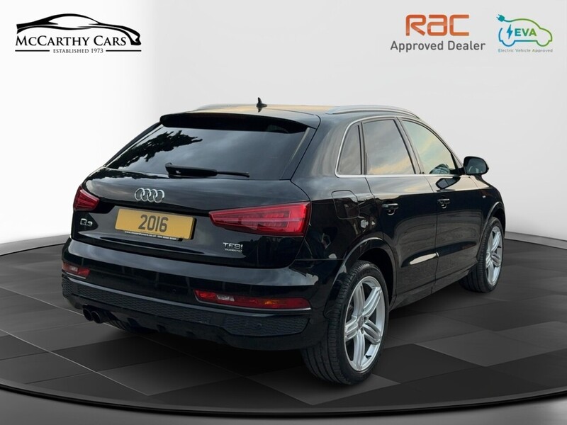 Audi 2.0 TFSI S line Plus SUV 5dr Petrol S Tronic quattro Euro 6 (s/s) (180 ps) 72-74 Mitcham Road