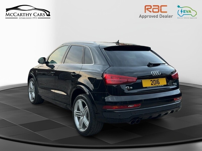 Audi 2.0 TFSI S line Plus SUV 5dr Petrol S Tronic quattro Euro 6 (s/s) (180 ps) 72-74 Mitcham Road