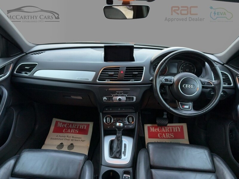 Audi 2.0 TFSI S line Plus SUV 5dr Petrol S Tronic quattro Euro 6 (s/s) (180 ps) 72-74 Mitcham Road