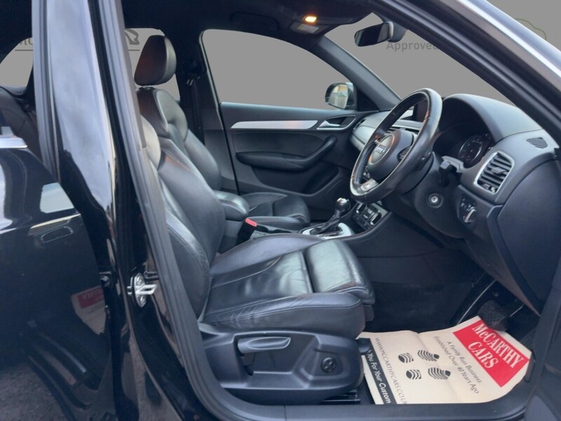 Audi 2.0 TFSI S line Plus SUV 5dr Petrol S Tronic quattro Euro 6 (s/s) (180 ps) 72-74 Mitcham Road