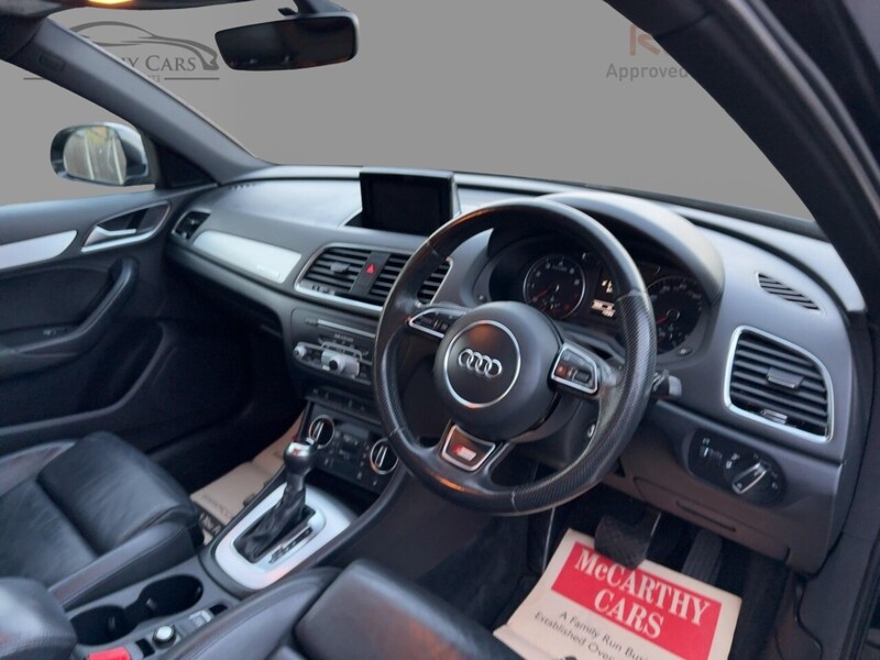 Audi 2.0 TFSI S line Plus SUV 5dr Petrol S Tronic quattro Euro 6 (s/s) (180 ps) 72-74 Mitcham Road