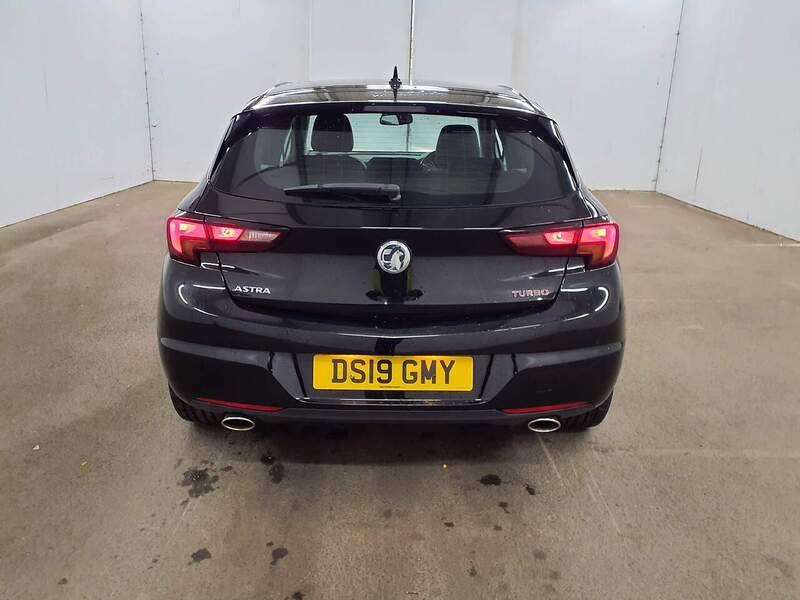 Vauxhall 1.6i Turbo GPF Elite Nav Hatchback 5dr Petrol Manual Euro 6 (s/s) (200 ps) 72-74 Mitcham Road