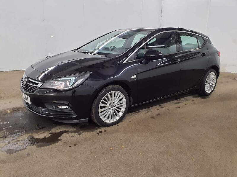 Vauxhall 1.6i Turbo GPF Elite Nav Hatchback 5dr Petrol Manual Euro 6 (s/s) (200 ps) 72-74 Mitcham Road