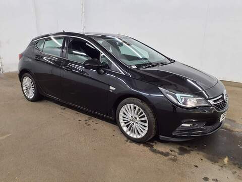 Vauxhall 1.6i Turbo GPF Elite Nav Hatchback 5dr Petrol Manual Euro 6 (s/s) (200 ps)
