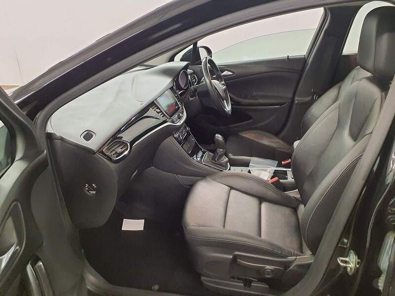 Vauxhall 1.6i Turbo GPF Elite Nav Hatchback 5dr Petrol Manual Euro 6 (s/s) (200 ps) 72-74 Mitcham Road