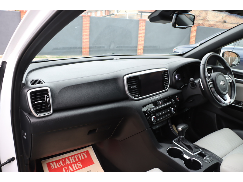 Kia 1.6 T-GDi GT-Line SUV 5dr Petrol DCT AWD Euro 6 (s/s) (174 bhp) 72-74 Mitcham Road