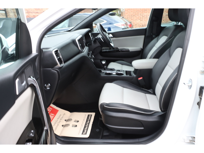 Kia 1.6 T-GDi GT-Line SUV 5dr Petrol DCT AWD Euro 6 (s/s) (174 bhp) 72-74 Mitcham Road