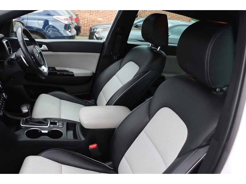 Kia 1.6 T-GDi GT-Line SUV 5dr Petrol DCT AWD Euro 6 (s/s) (174 bhp) 72-74 Mitcham Road