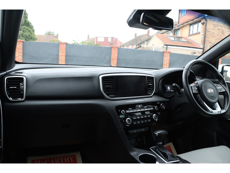 Kia 1.6 T-GDi GT-Line SUV 5dr Petrol DCT AWD Euro 6 (s/s) (174 bhp) 72-74 Mitcham Road