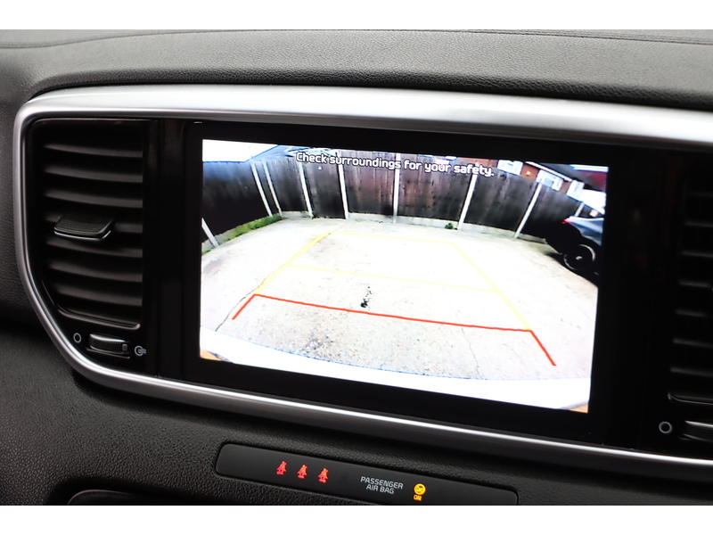 Kia 1.6 T-GDi GT-Line SUV 5dr Petrol DCT AWD Euro 6 (s/s) (174 bhp) 72-74 Mitcham Road