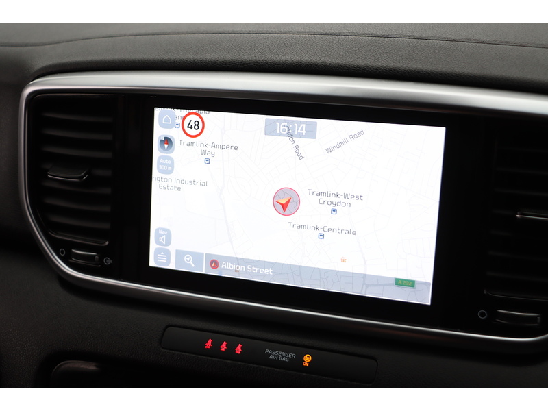 Kia 1.6 T-GDi GT-Line SUV 5dr Petrol DCT AWD Euro 6 (s/s) (174 bhp) 72-74 Mitcham Road