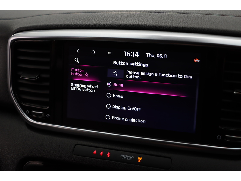 Kia 1.6 T-GDi GT-Line SUV 5dr Petrol DCT AWD Euro 6 (s/s) (174 bhp) 72-74 Mitcham Road