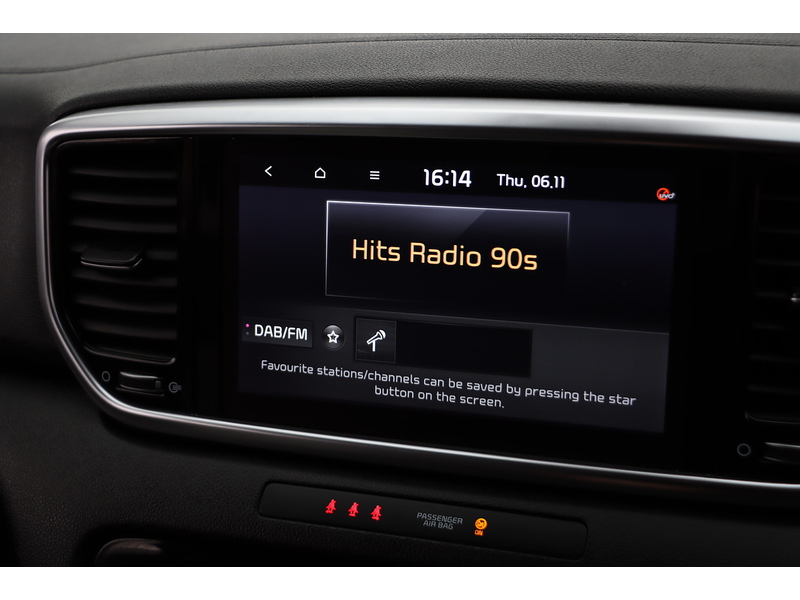 Kia 1.6 T-GDi GT-Line SUV 5dr Petrol DCT AWD Euro 6 (s/s) (174 bhp) 72-74 Mitcham Road